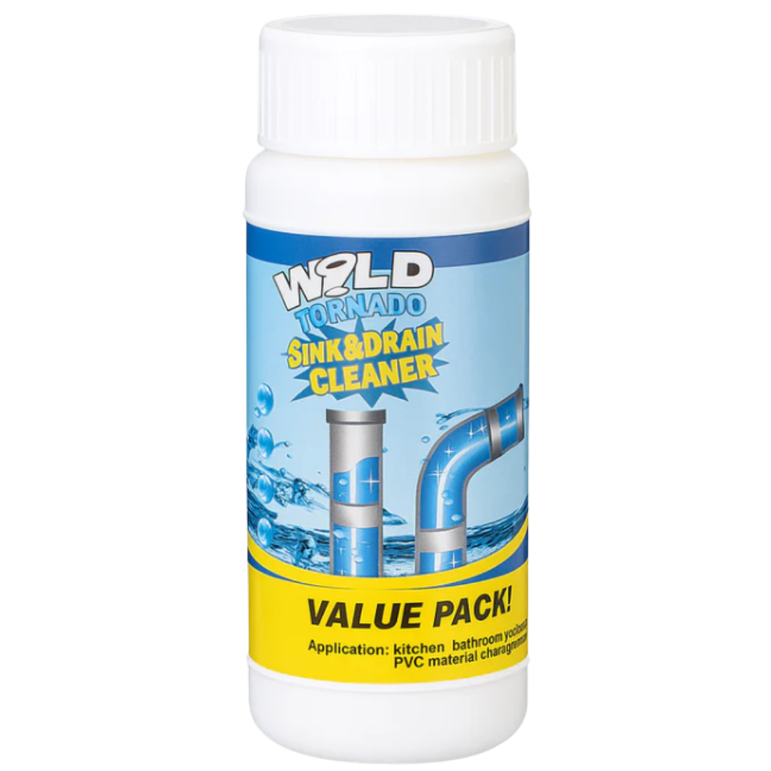 Limpiador de cañerías bio-enzimático